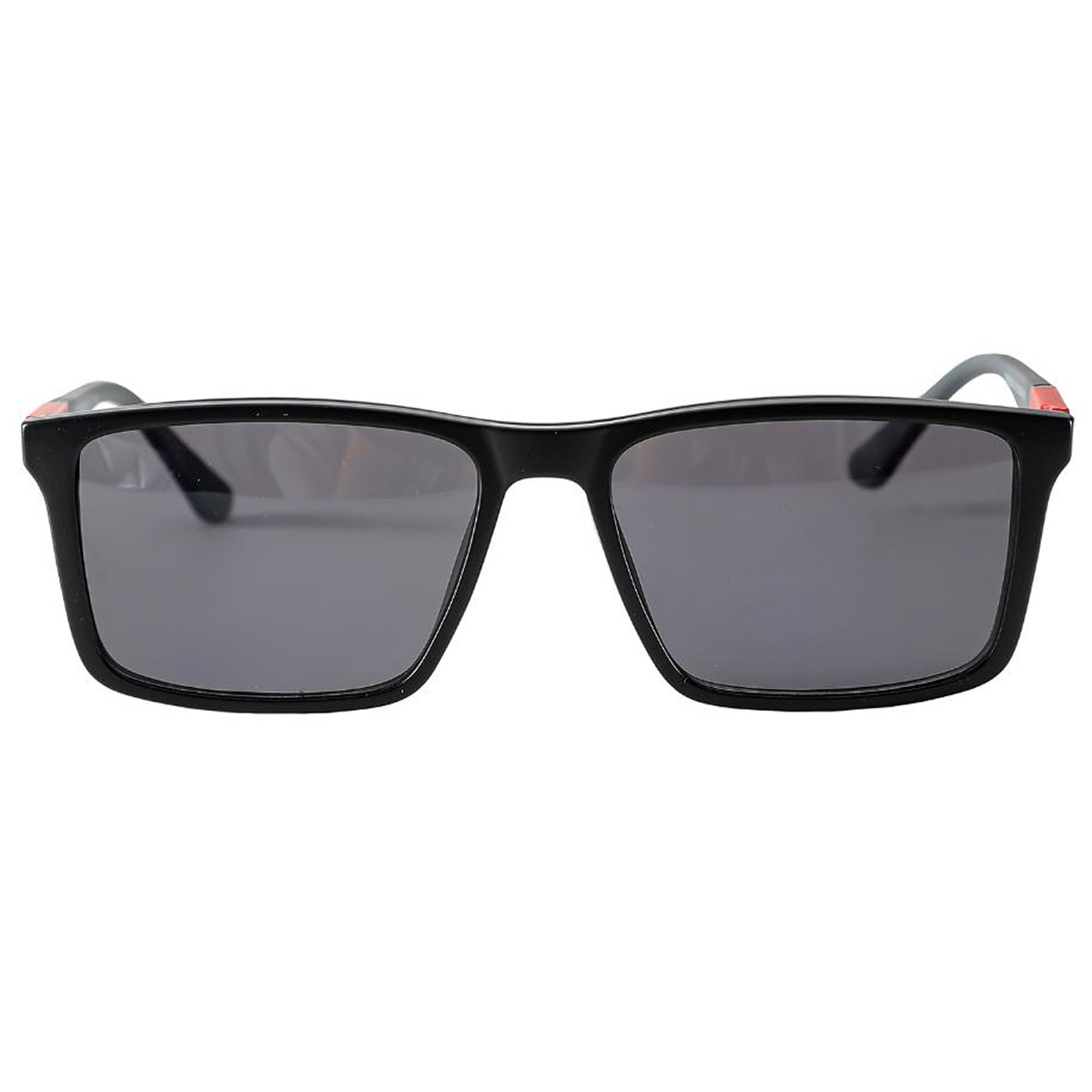 Clip anti-deslizamiento y resistente al desgaste en gafas de sol