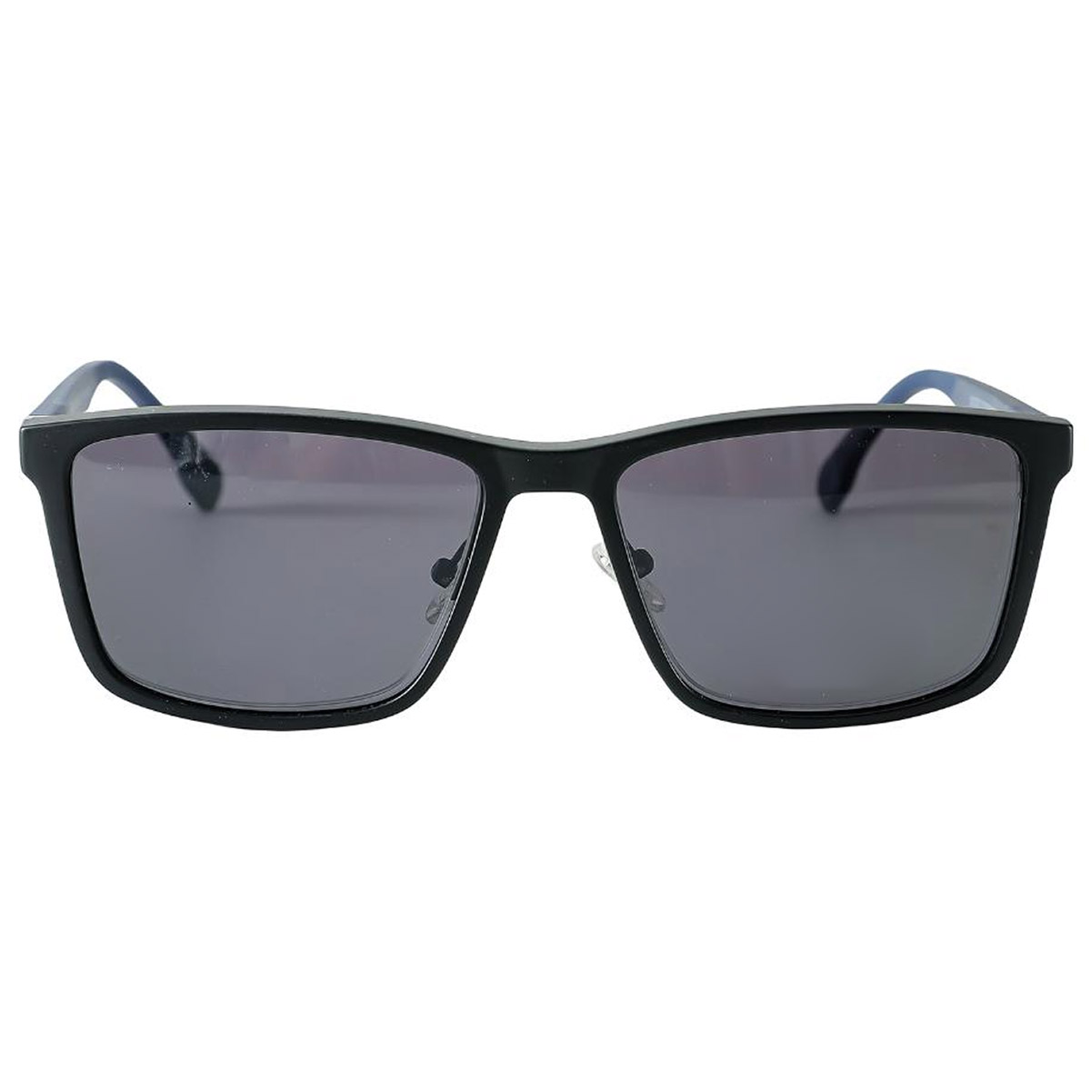 Clip cuadrado ultraligero en gafas de sol