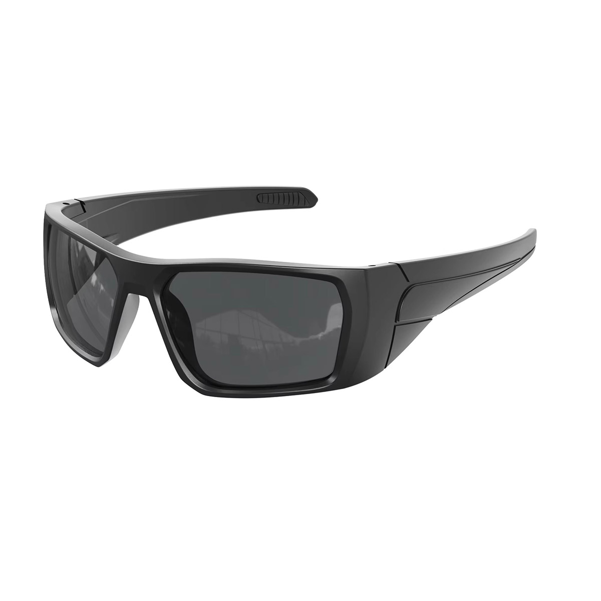 Gafas de sol de pesca de alta tensión resistente al impacto de PC