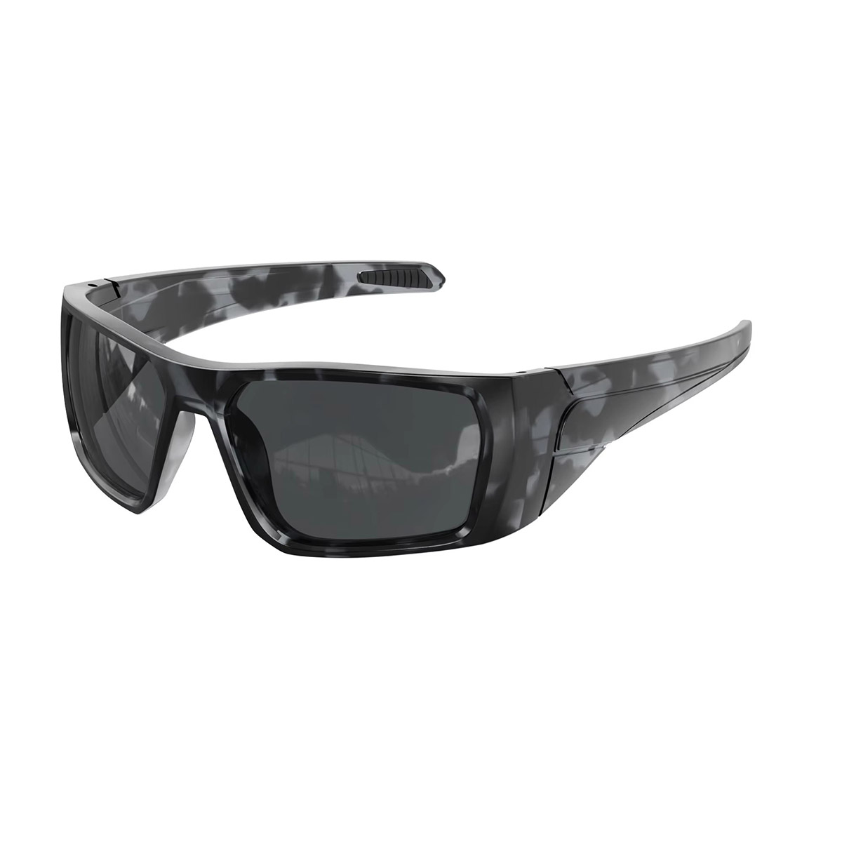 Gafas de sol de pesca de alta tensión resistente al impacto de PC