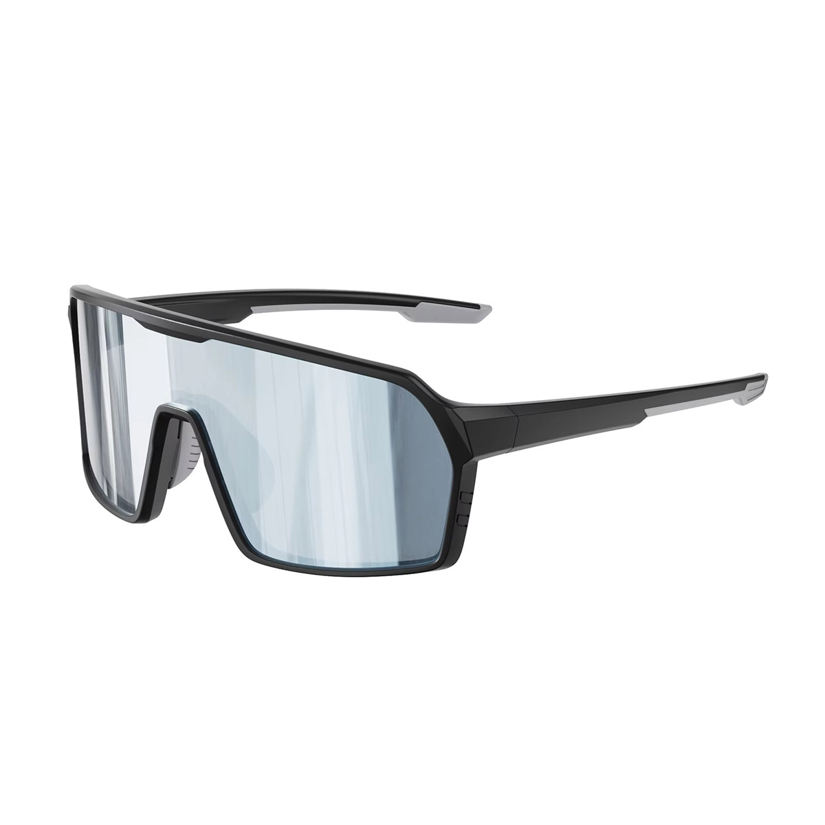 TR90 Colorida Half-Frame Outdoor Sports Sun Gafas de sol