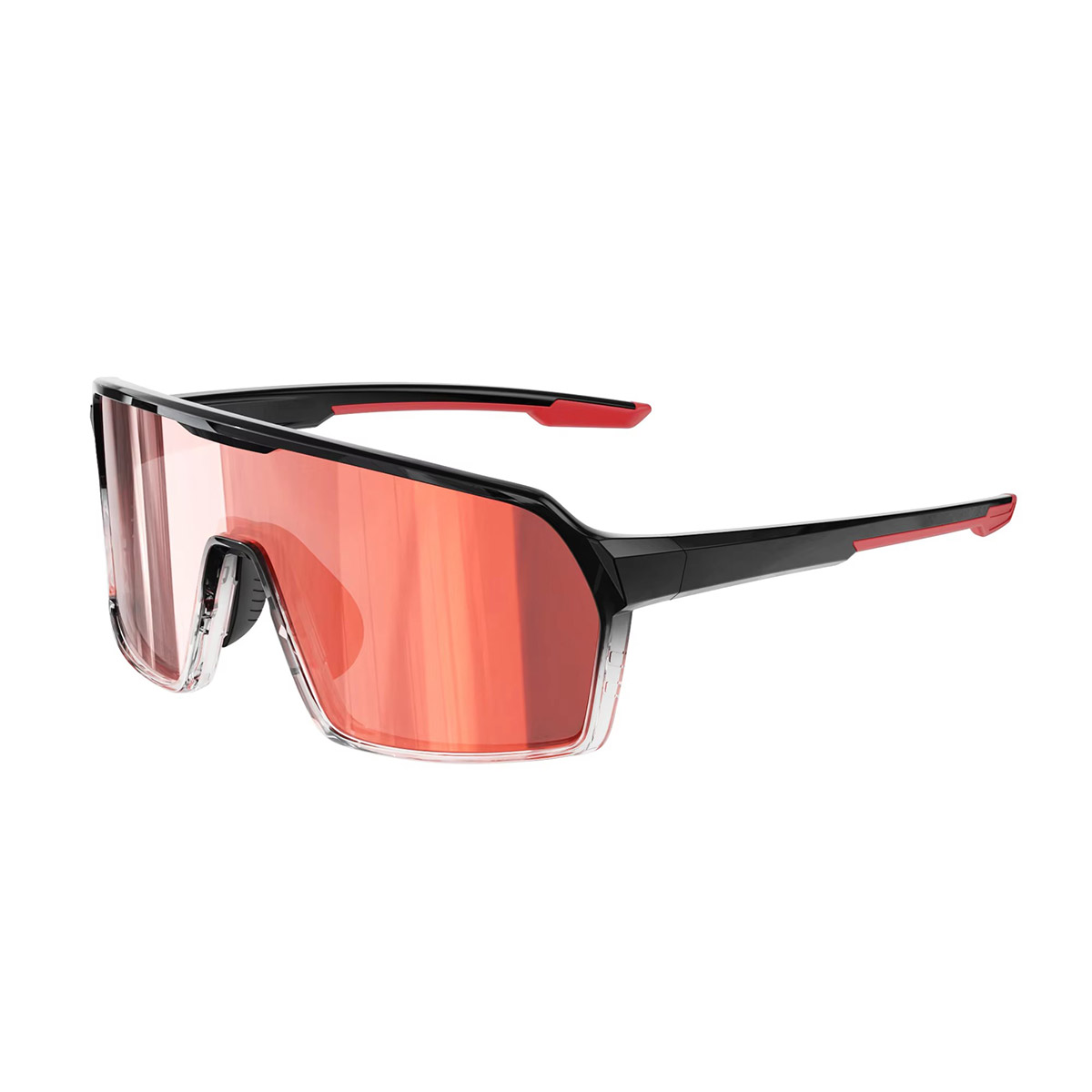 TR90 Colorida Half-Frame Outdoor Sports Sun Gafas de sol