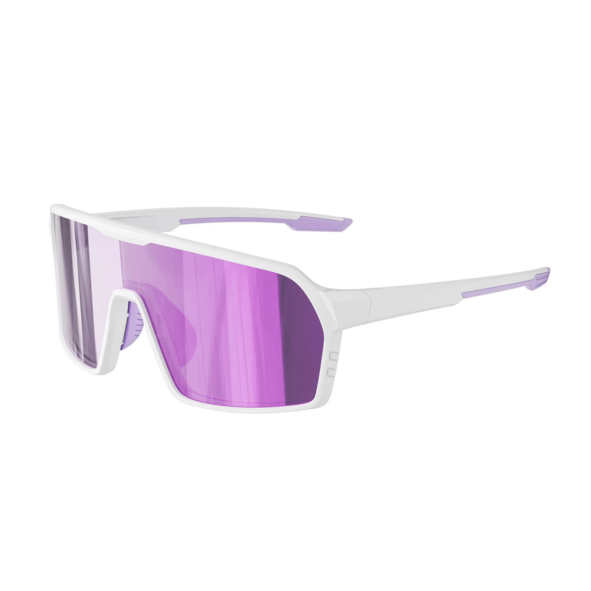 TR90 Colorida Half-Frame Outdoor Sports Sun Gafas de sol