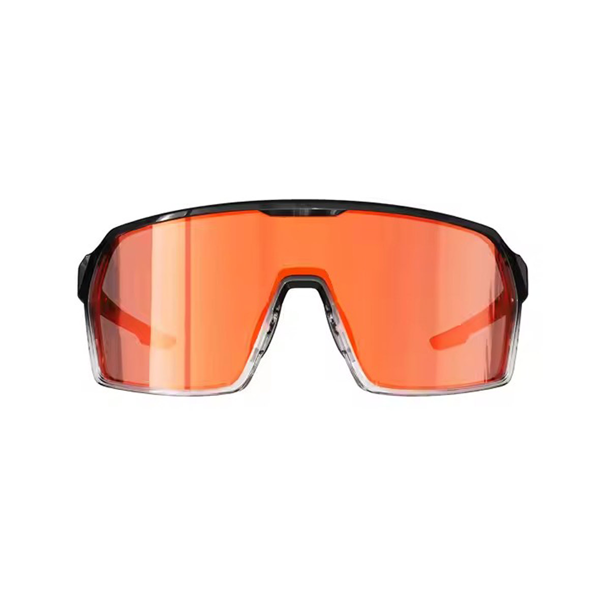 TR90 Colorida Half-Frame Outdoor Sports Sun Gafas de sol