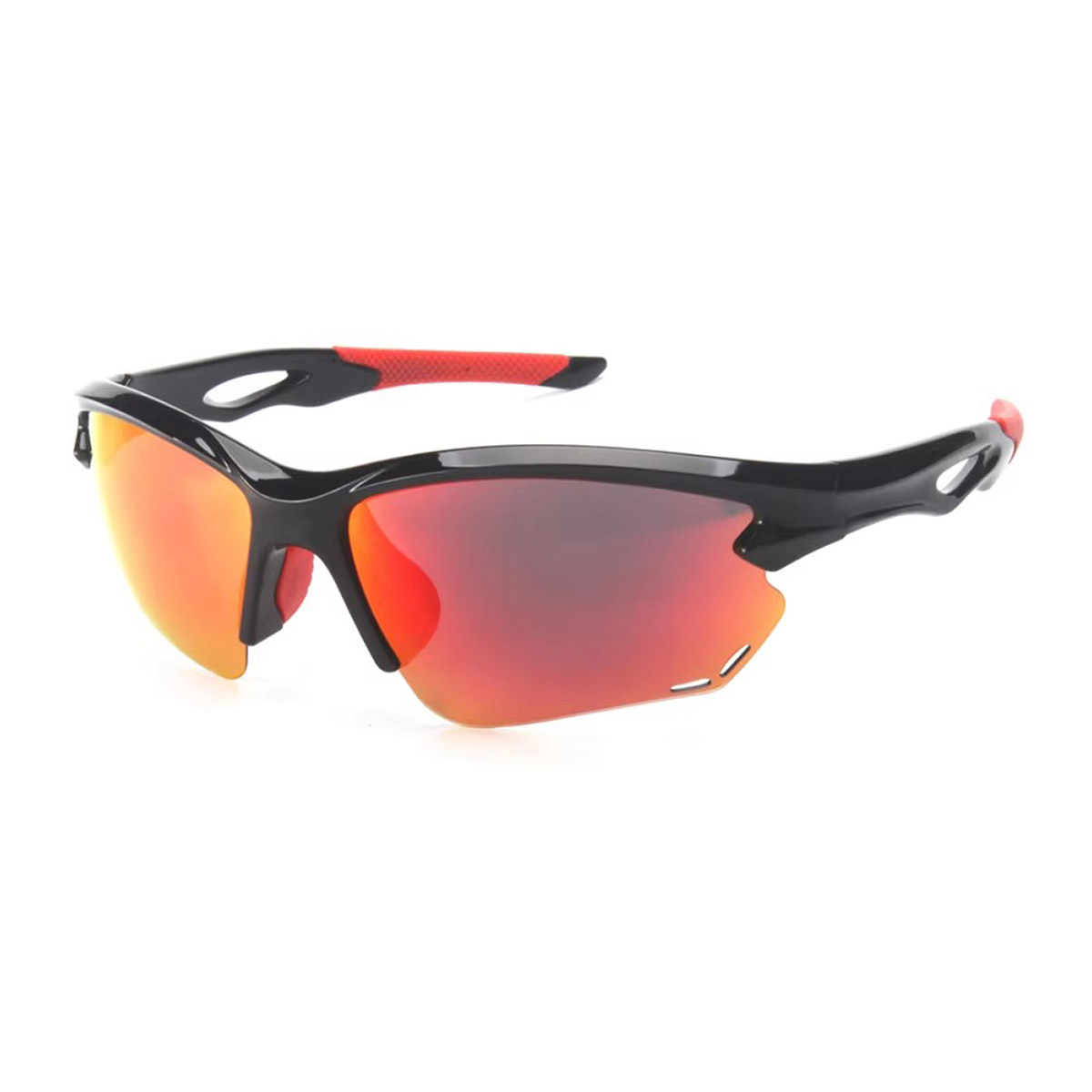 TR90 Gafas de sol al aire libre de béisbol