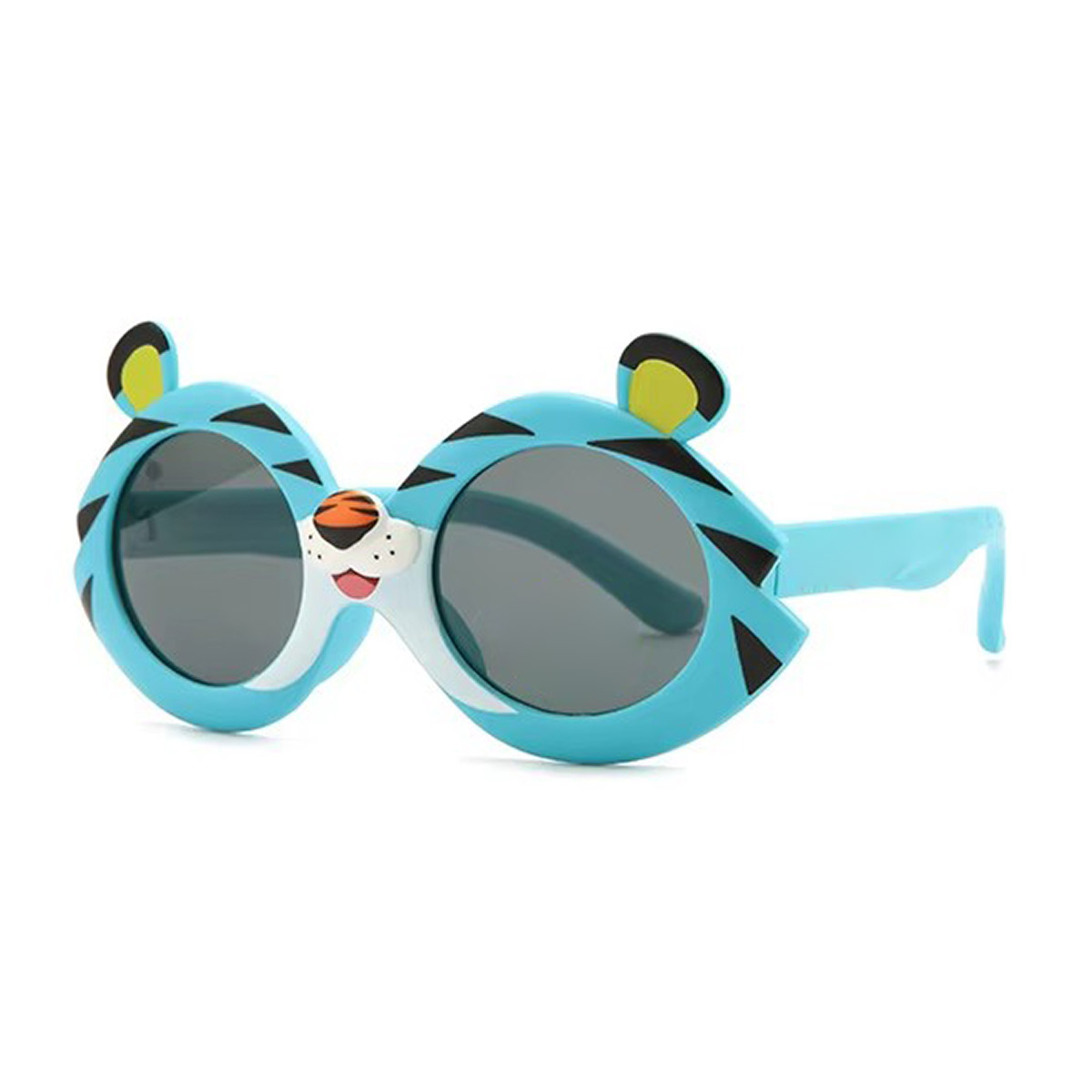Marco de silicona suave tpee tac tac polarizadas gafas de sol
