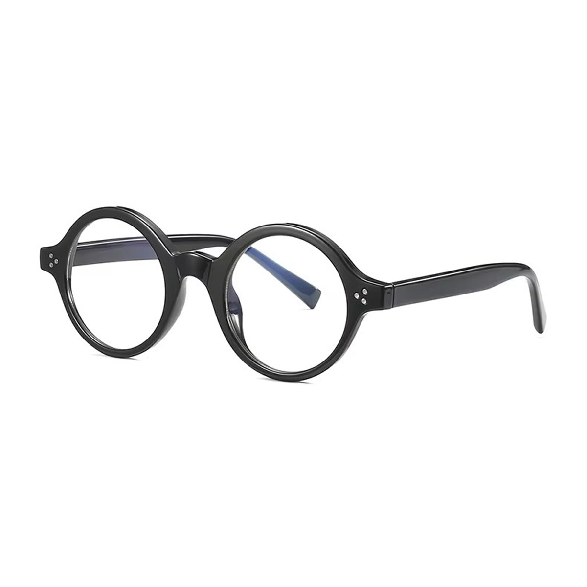 Gafas de lectura multifocal progresiva de la placa retro para hombres