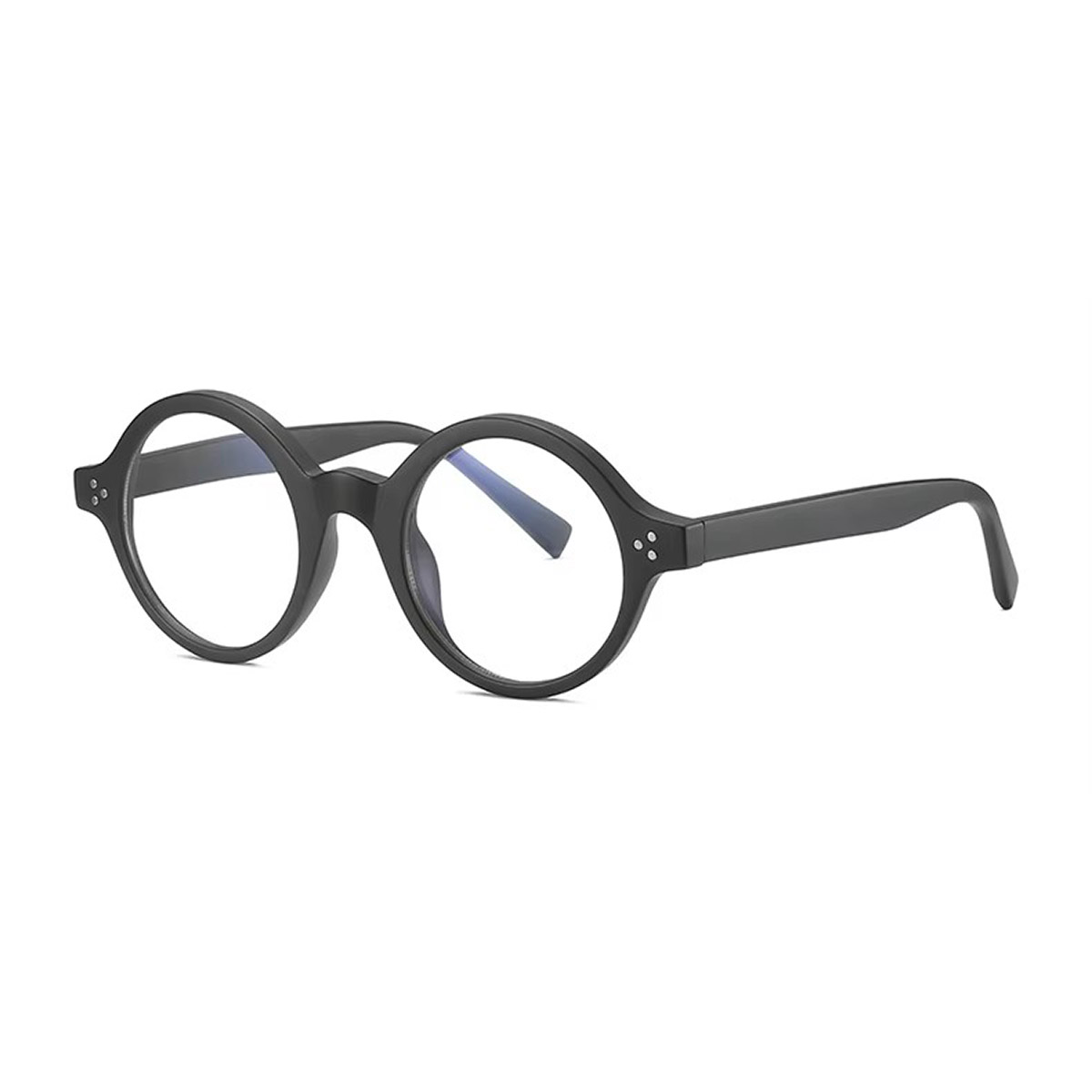 Gafas de lectura multifocal progresiva de la placa retro para hombres
