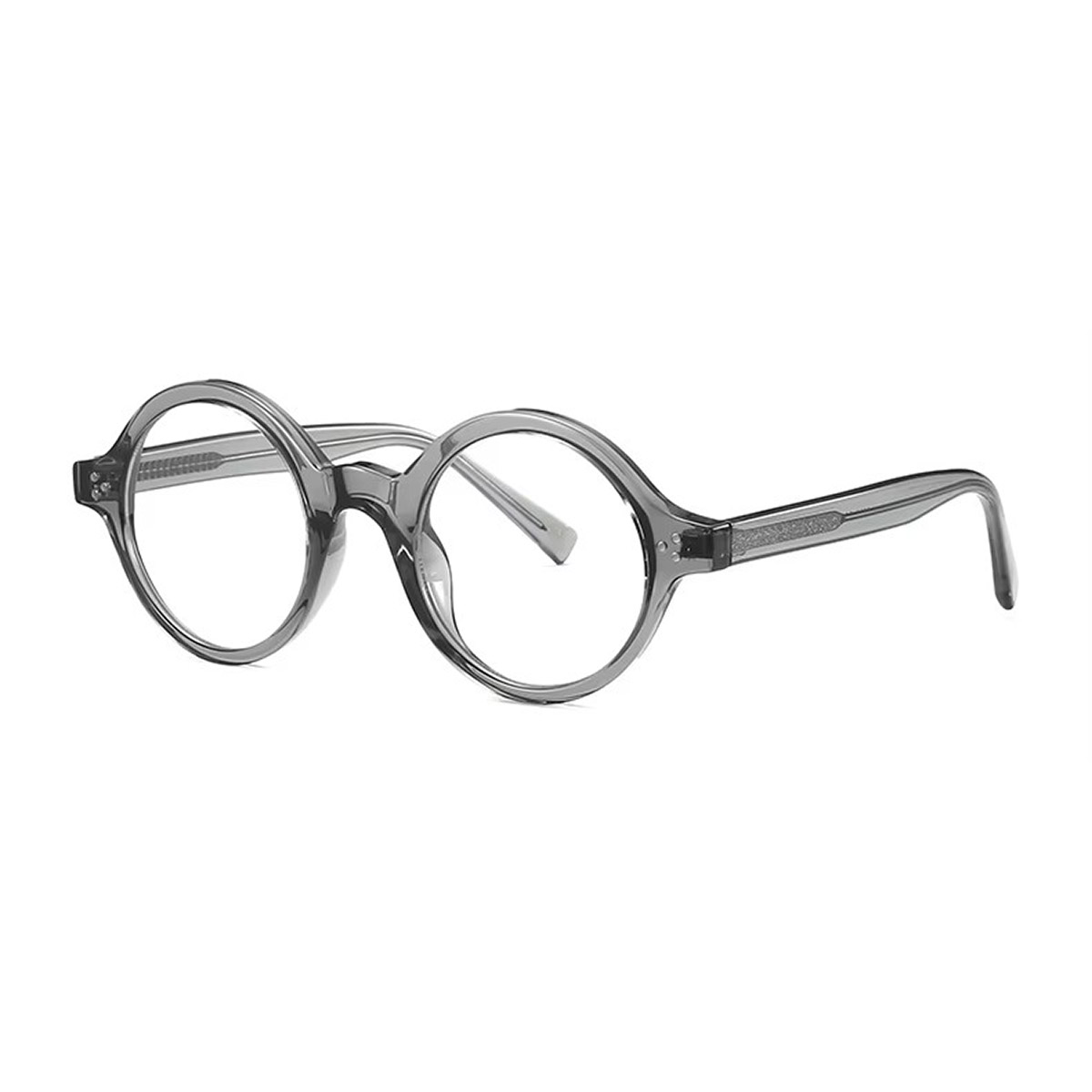 Gafas de lectura multifocal progresiva de la placa retro para hombres