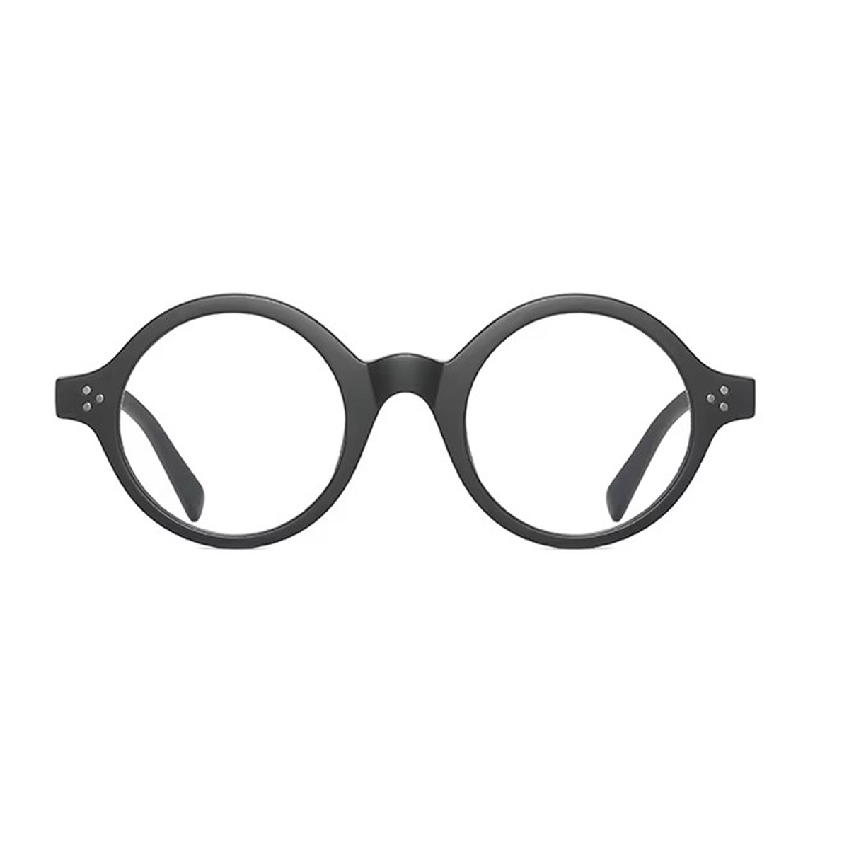 Gafas de lectura multifocal progresiva de la placa retro para hombres