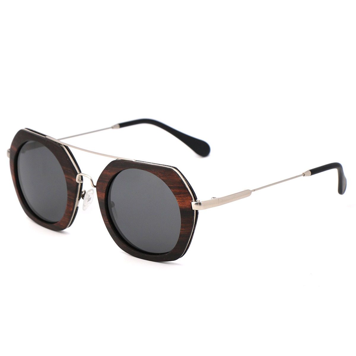 Gafas de sol laminadas y de marco de metal