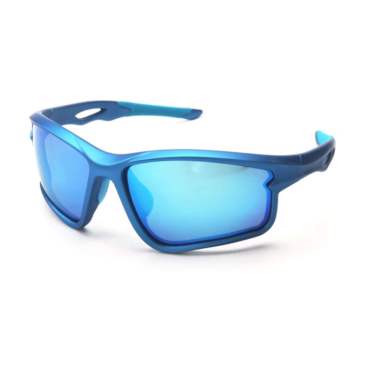 Gafas de sol de pesca polarizadas a prueba de aceite y resistentes a los rayos UV