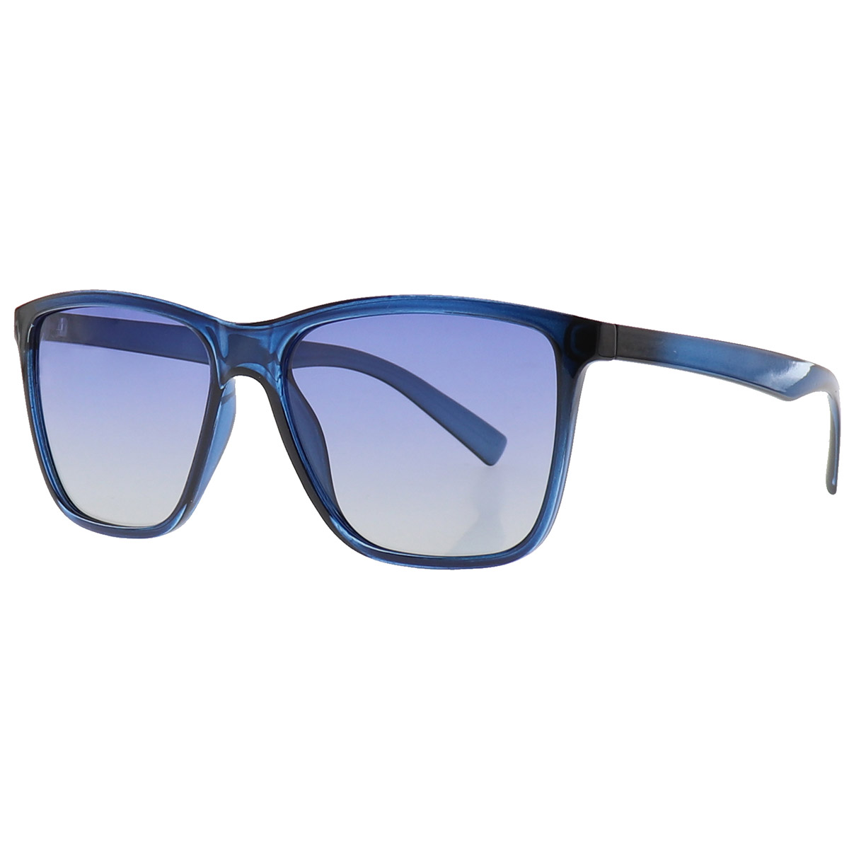 Gafas de sol TR/PC resistentes al impacto de marco cuadrado Ultralight