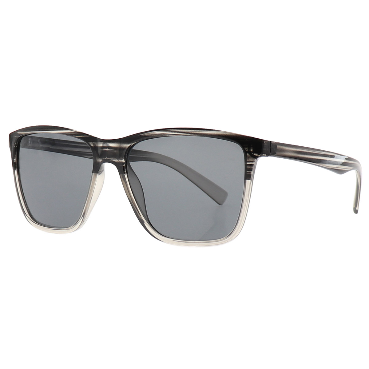 Gafas de sol TR/PC resistentes al impacto de marco cuadrado Ultralight
