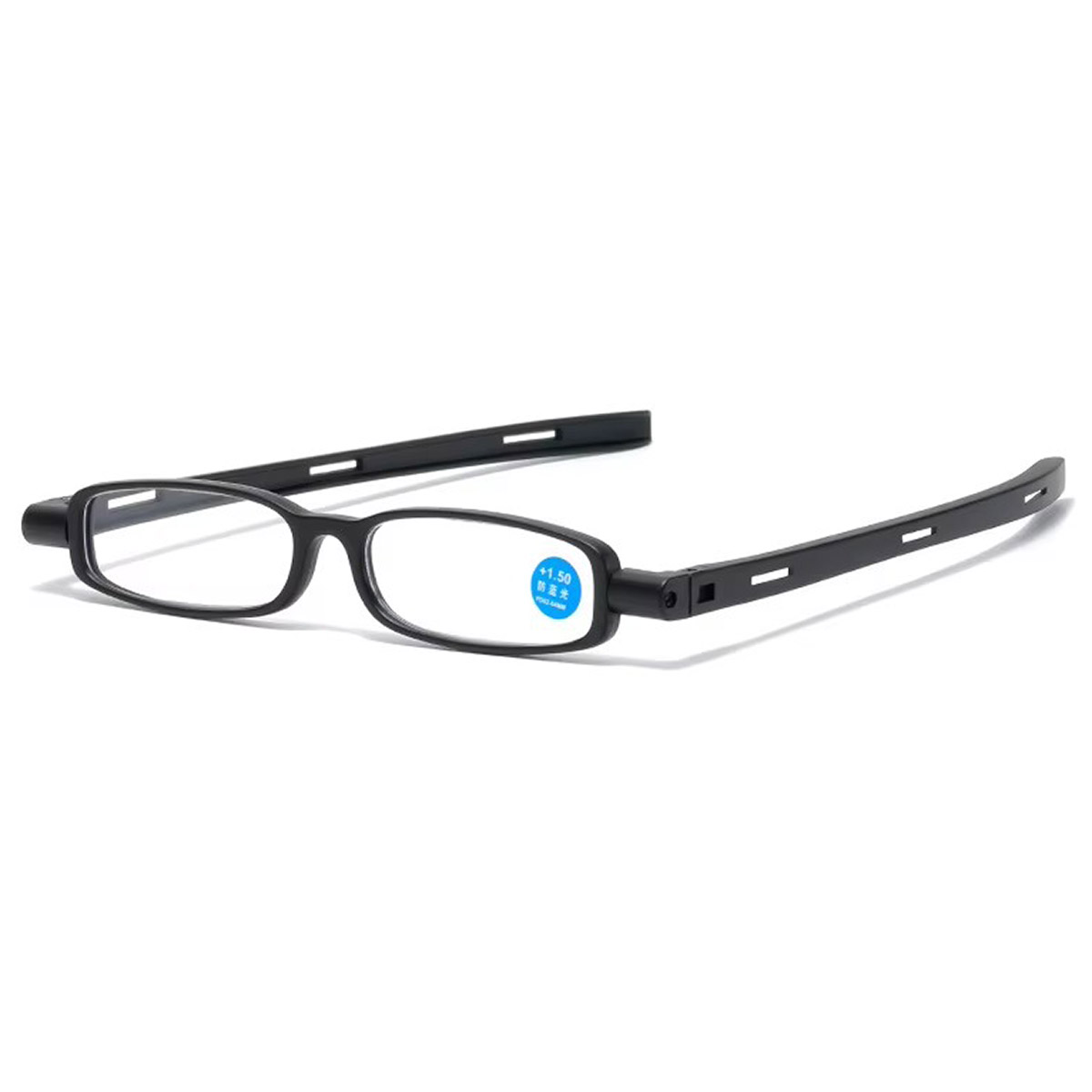 Gafas de lectura rotatables de 360 grados anti-azules de 360 grados