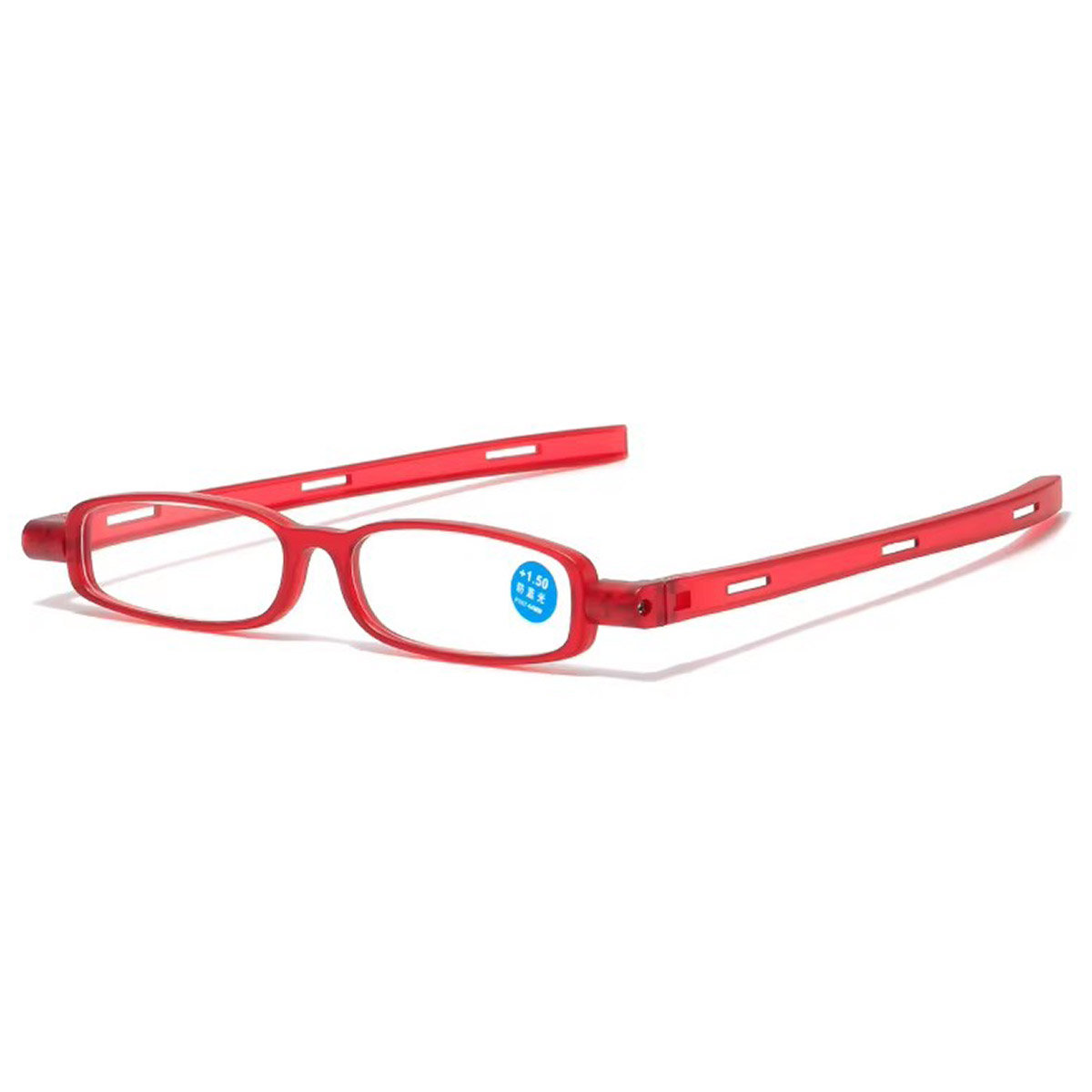 Gafas de lectura rotatables de 360 grados anti-azules de 360 grados