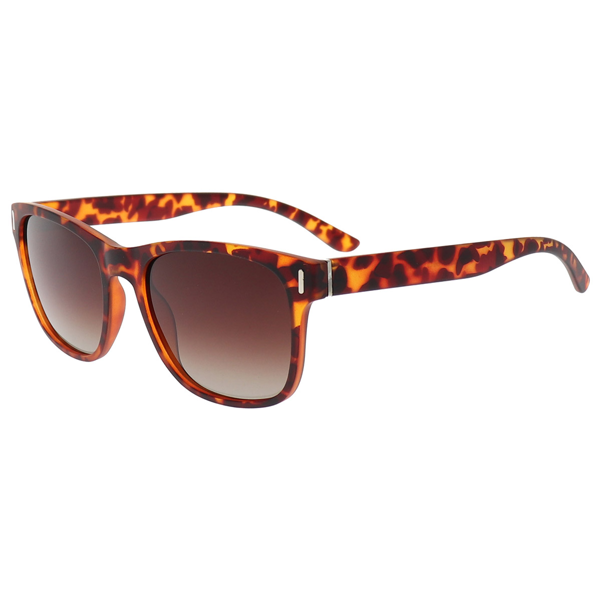 Gafas de sol Retro UV400 TR/PC de dos tonos