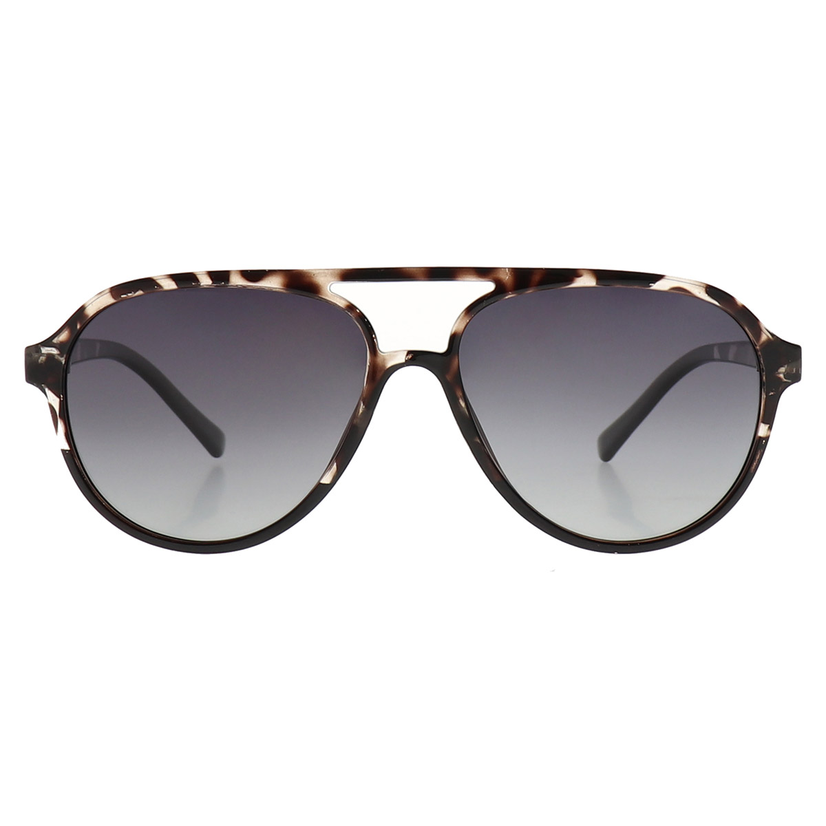 Gafas de sol de aviador de plástico anti-caza TR/PC