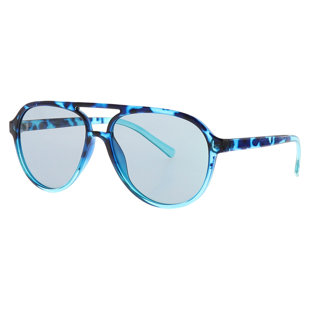Gafas de sol de aviador de plástico anti-caza TR/PC