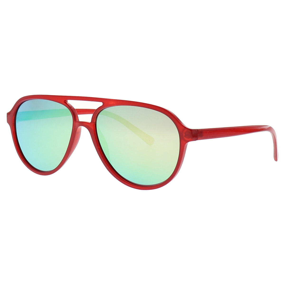 Gafas de sol de aviador de plástico anti-caza TR/PC
