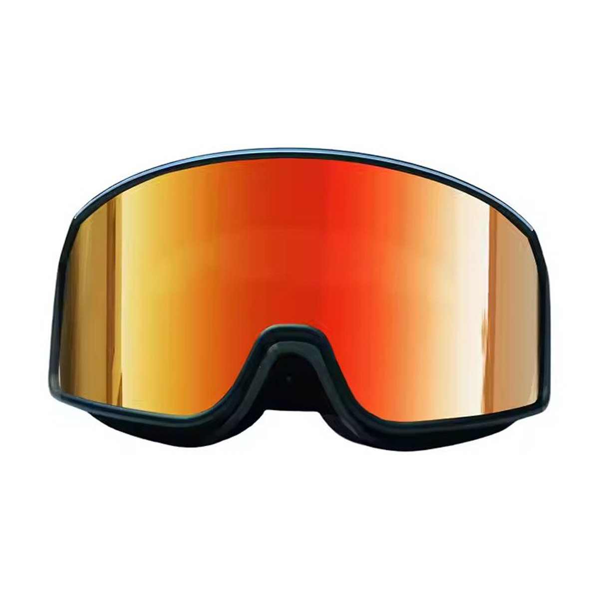 Gafas de esquí adultas para adultos personalizadas con correa ajustable