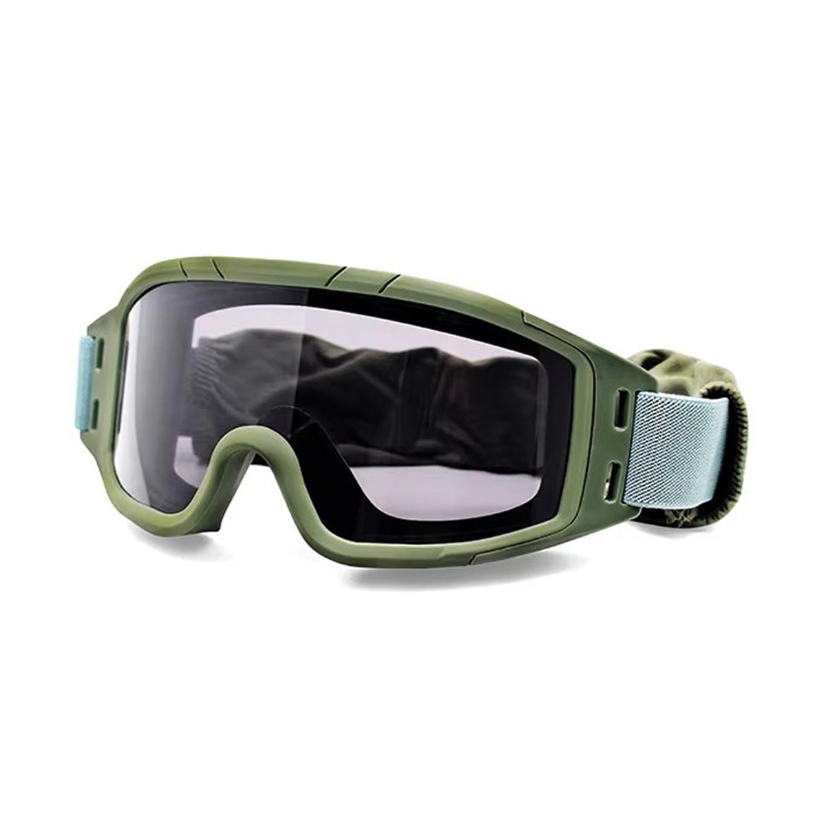 Gafas tácticas polarizadas anti-fog