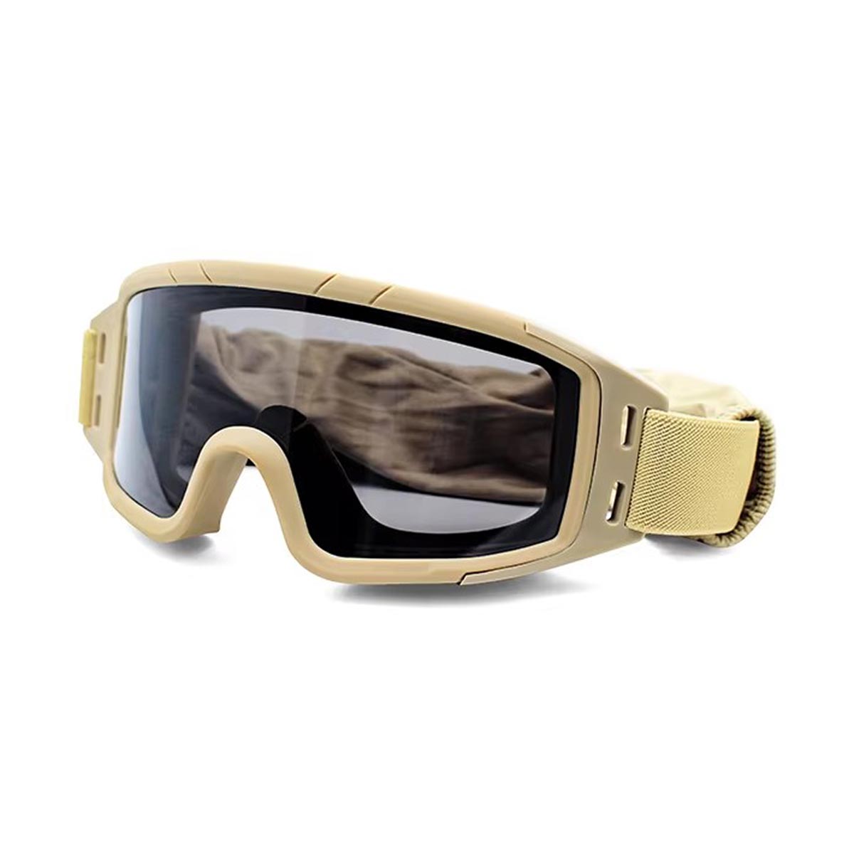 Gafas tácticas polarizadas anti-fog