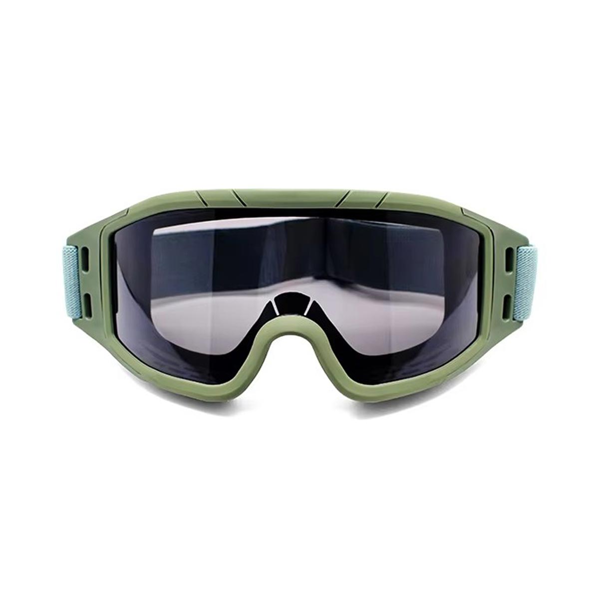 Gafas tácticas polarizadas anti-fog