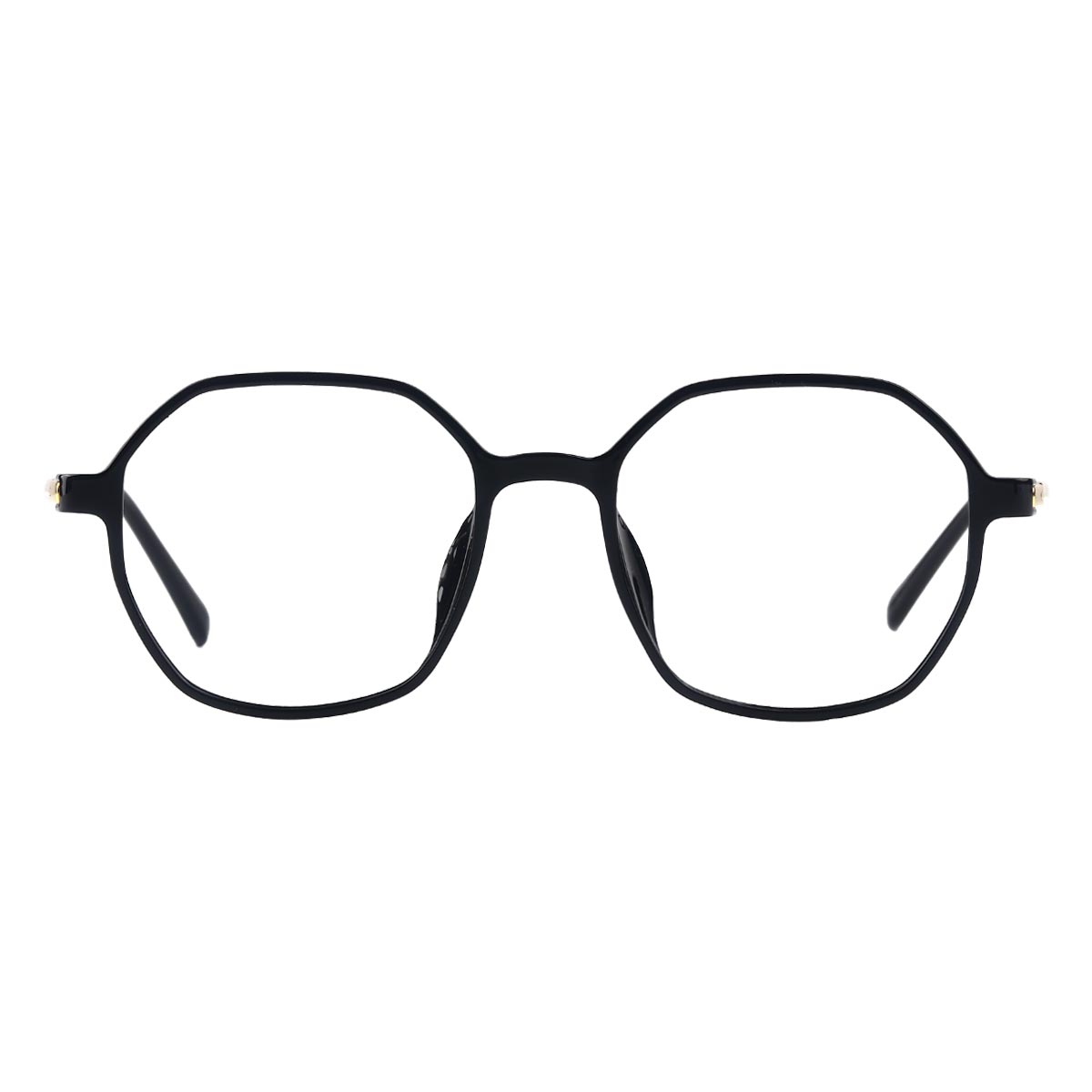 Gafas ópticas de metal ultraligera y resistente a la caída