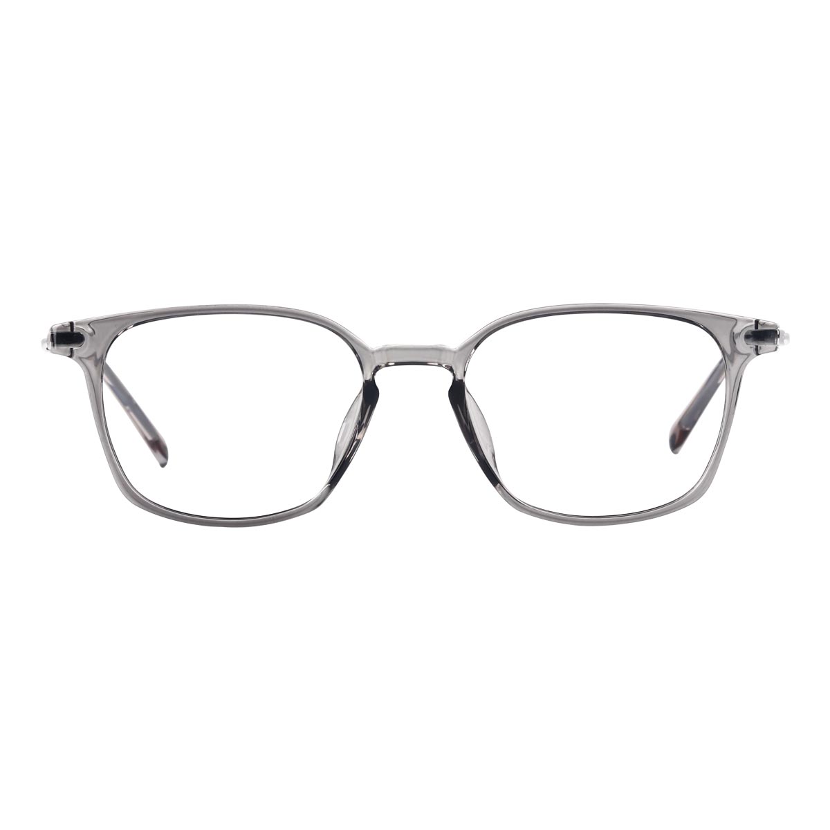 Cero metal hipoalergénico TR Gafas ópticas