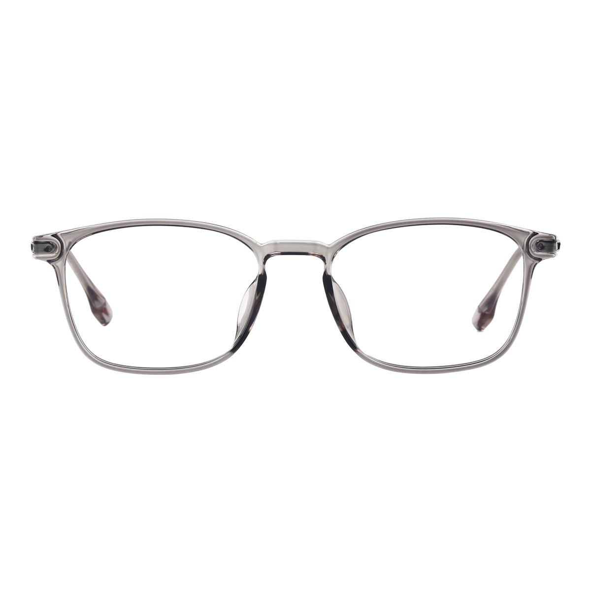 Gafas ópticas de metal anti-bend alemán