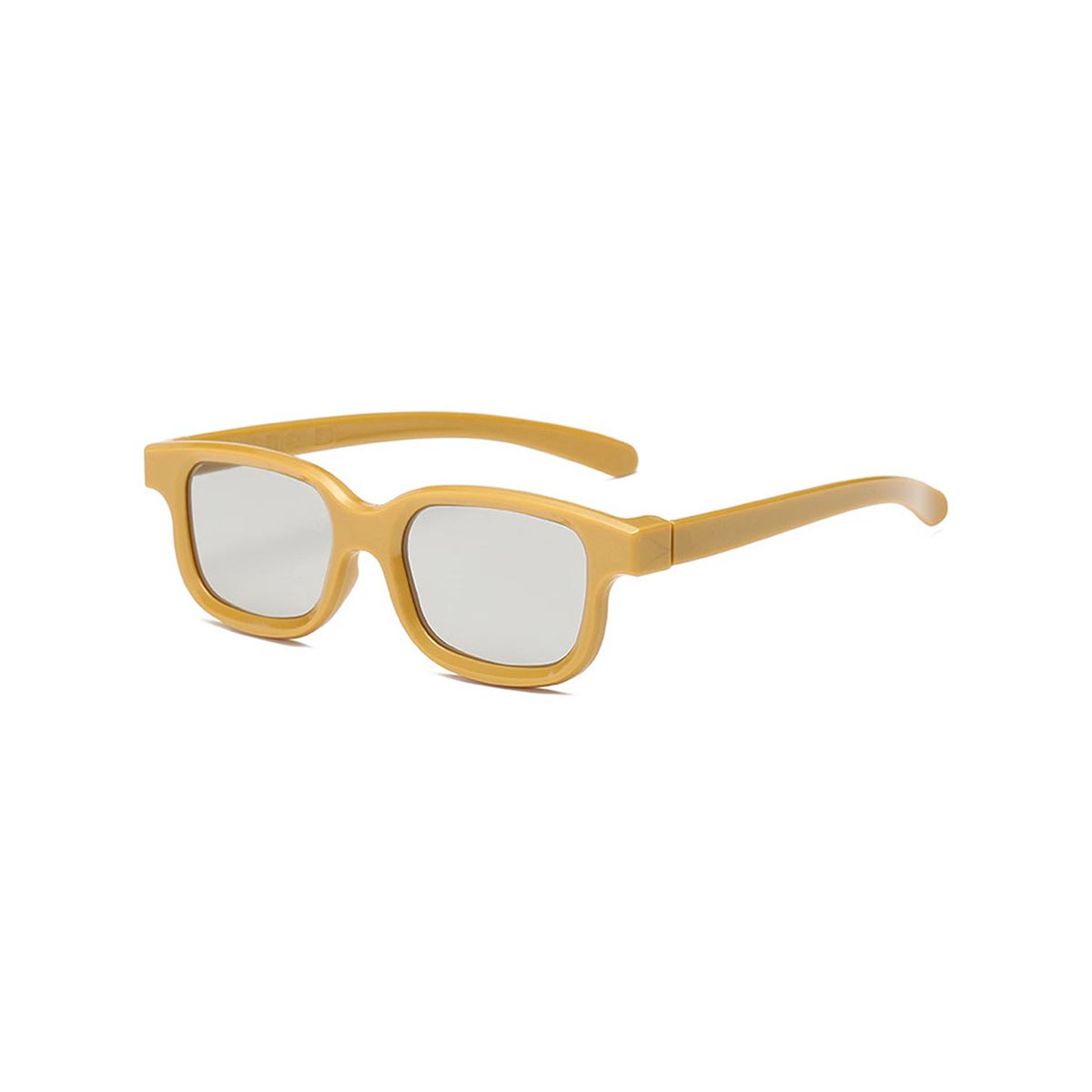 Gafas de plástico en 3D para adultos