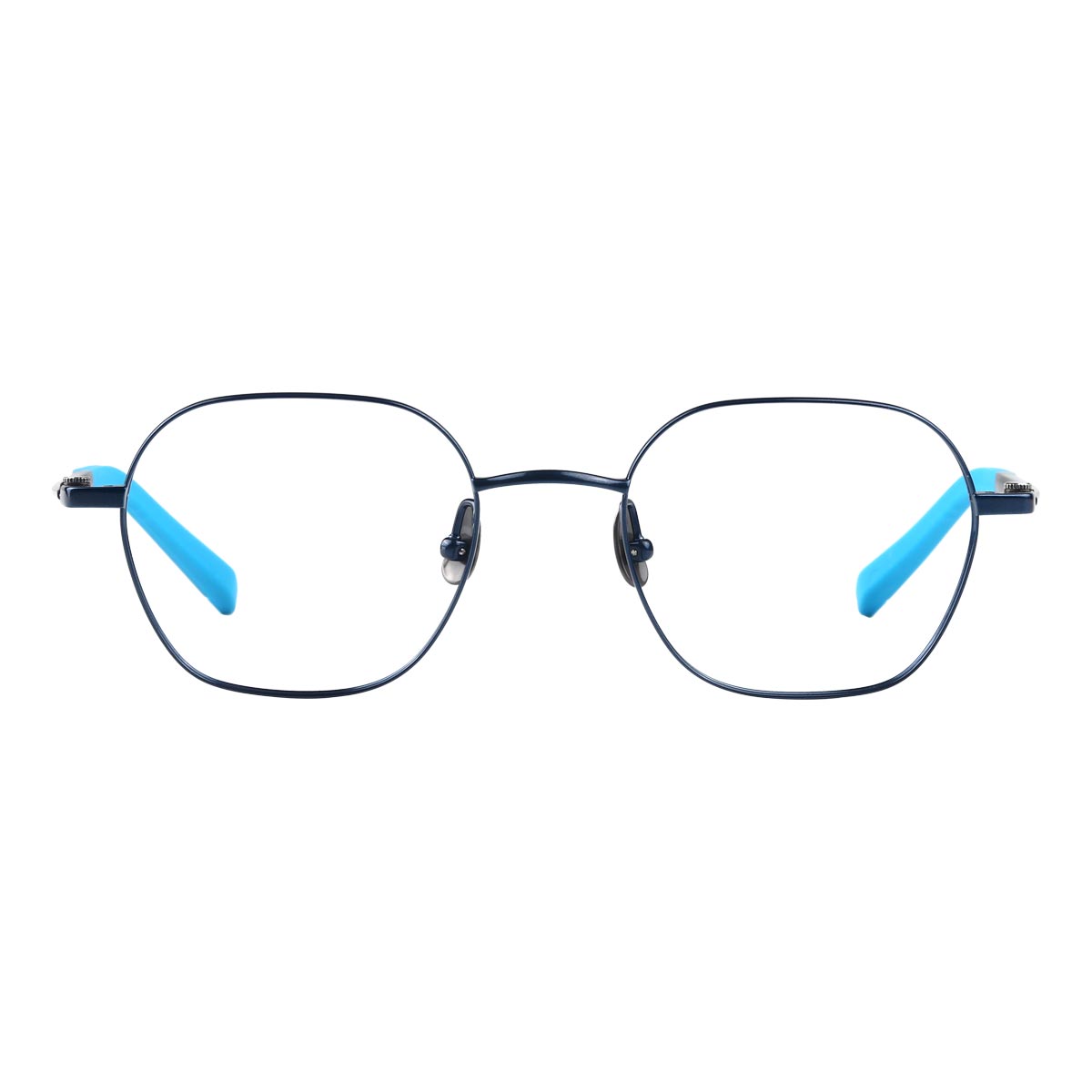 Gafas ópticas de titanio ultracligación ultra-luz ultem