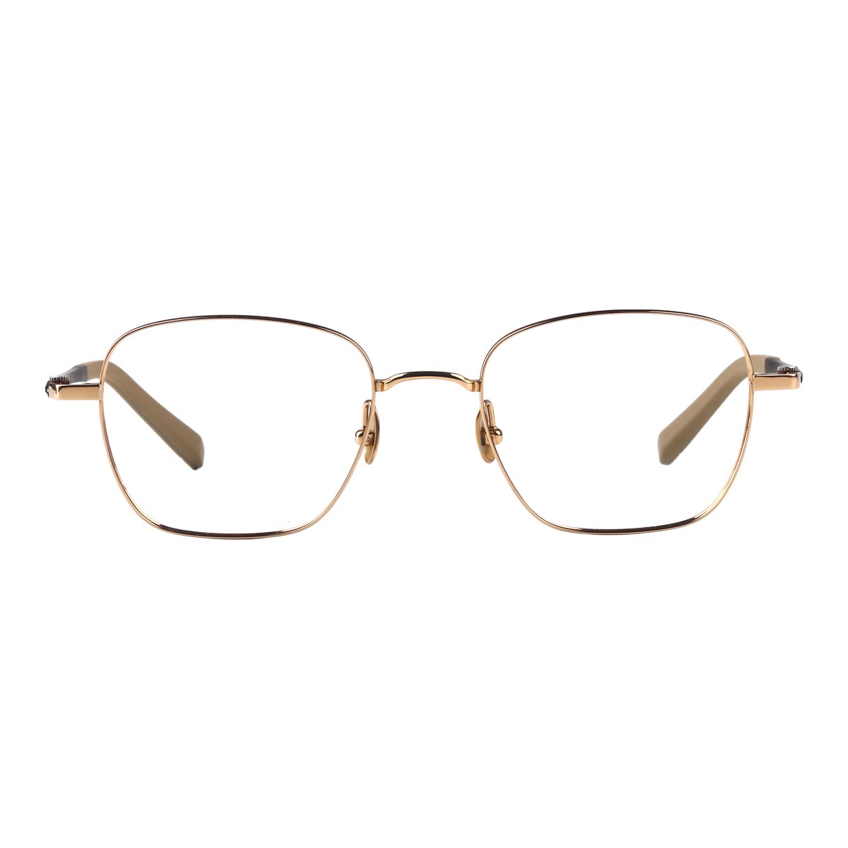 Gafas ópticas de titanio resistente a la presión y resistente a la presión