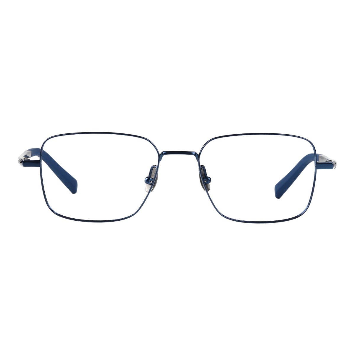 Gafas ópticas de titanio ultem resistentes al sudor ligero