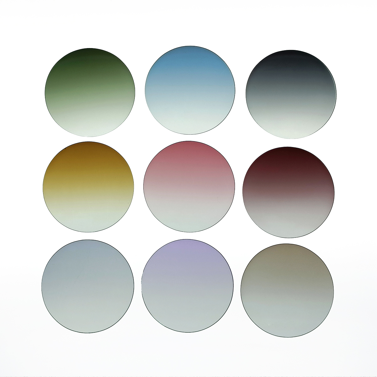 Lente solar polarizada de nylon UV400